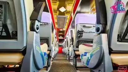  seema travels                          Bus-Seats Image
