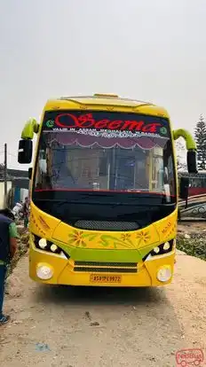 seema travels                          Bus-Front Image