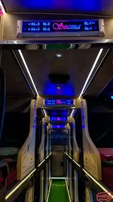  seema travels                          Bus-Amenities Image