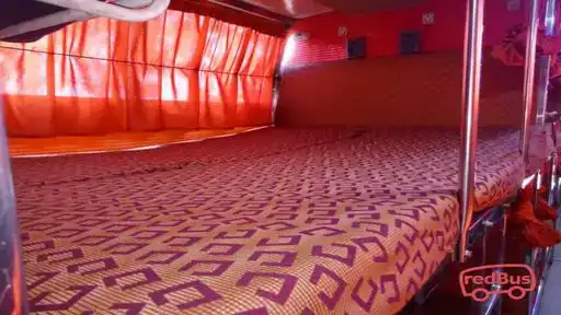 Shree Vitthala Travels Bus-Front Image