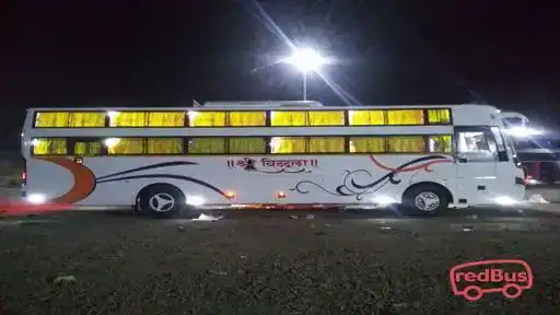 Shree Vitthala Travels Bus-Front Image