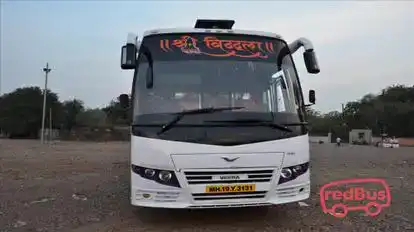 Shreee Vitthala Travels Bus-Front Image