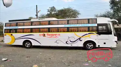 Shreee Vitthala Travels Bus-Side Image