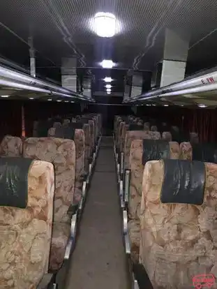 Emirate travels Bus-Seats Image