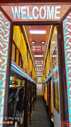 Bundelkhand Motar Transport Company Bus-Seats layout Image