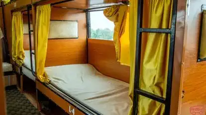 Bundelkhand Motar Transport Company Bus-Seats Image