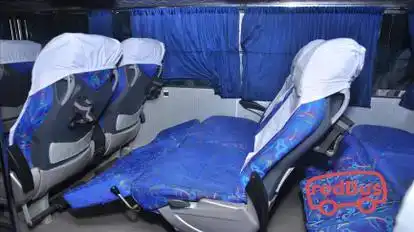 TTT Travels Bus-Seats Image
