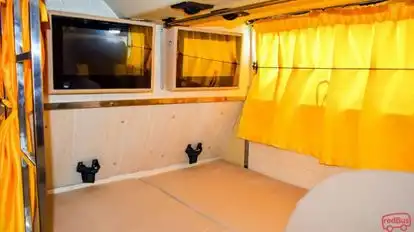Tranz king travels Bus-Amenities Image