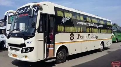 Tranz king travels Bus-Side Image