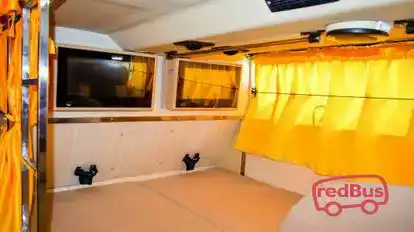 Tranz king travels Bus-Amenities Image