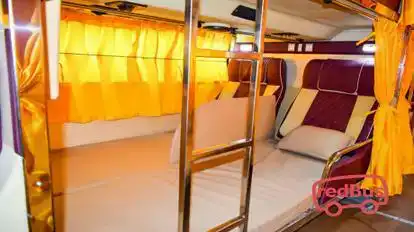 Tranz king travels Bus-Seats Image