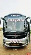 Jagan Travels Bus-Front Image