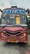 Jagan Travels Bus-Front Image