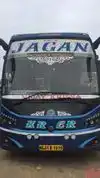 Jagan Travels Bus-Front Image
