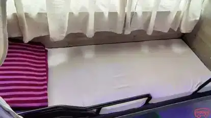 Jagan Travels Bus-Seats Image