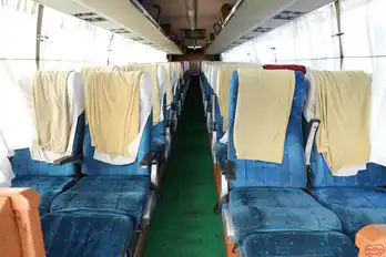 Jagan Travels Bus-Seats Image