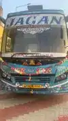 Jagan Travels Bus-Front Image