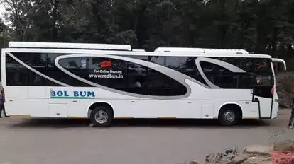 Bol Bum Travel Bus-Side Image