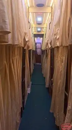 Bol Bum Travel Bus-Seats layout Image