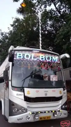 Bol Bum Travel Bus-Front Image