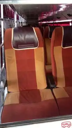 Bol Bum Travel Bus-Seats Image