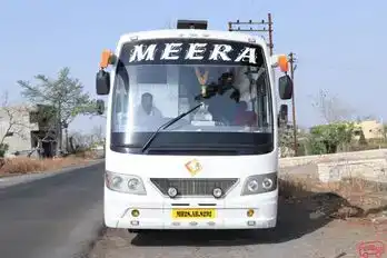 Meera Tours and Travels Bus-Side Image