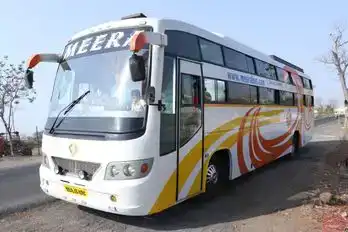 Meera Tours and Travels Bus-Side Image