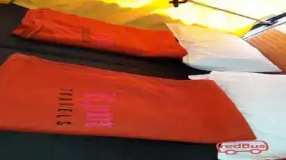 RPM Travels Bus-Front Image