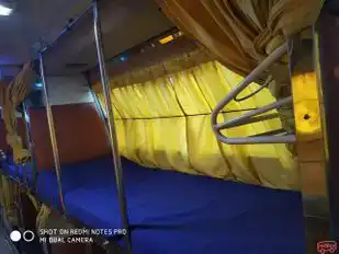 Santosh Travels Bus-Amenities Image