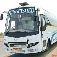 Santosh Travels Bus-Front Image