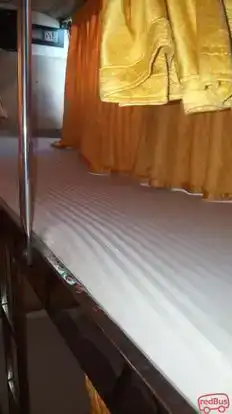 Santosh Travels Bus-Seats Image