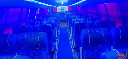 Santosh Travels Bus-Amenities Image