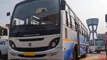 WBTC (CTC) Bus-Front Image