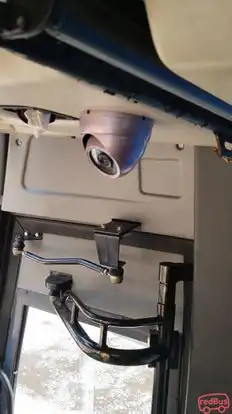 WBTC (CTC) Bus-Amenities Image