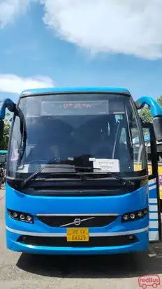 WBTC (CTC) Bus-Front Image