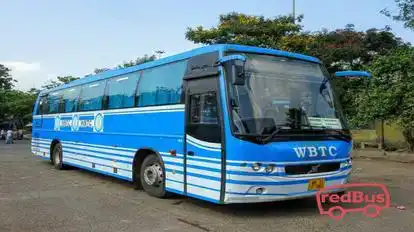 WBTC (CTC) Bus-Front Image