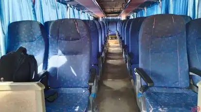 WBTC (CTC) Bus-Seats layout Image