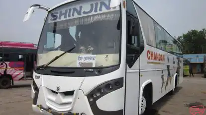 CITY EXPRESS Bus-Front Image