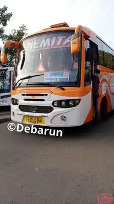 CITY EXPRESS Bus-Front Image