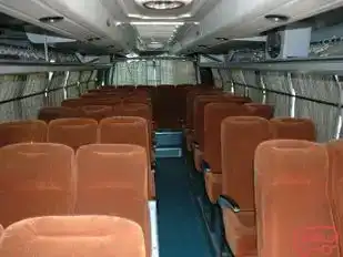 CITY EXPRESS Bus-Seats Image