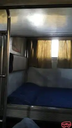 New Travel India Bus-Seats Image