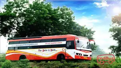 Gayatri Travels Bus-Side Image