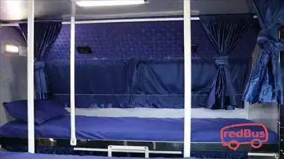 Gayatri Travels Bus-Seats Image