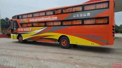 Navneet Travels      Bus-Side Image