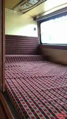 A.B.Tour and Travels                                           Bus-Seats Image