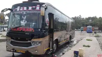 A.B.Tour and Travels                                           Bus-Side Image