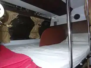 Gagan Tours & Travels Bus-Seats Image