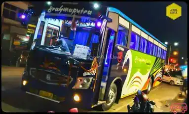 Brahmaputra Travels Bus-Front Image