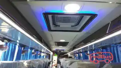 Brahmaputra Travels Bus-Seats Image
