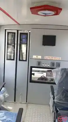 Indumati Travels Bus-Amenities Image